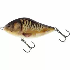 Salmo Slider Floating 7 CM Natural