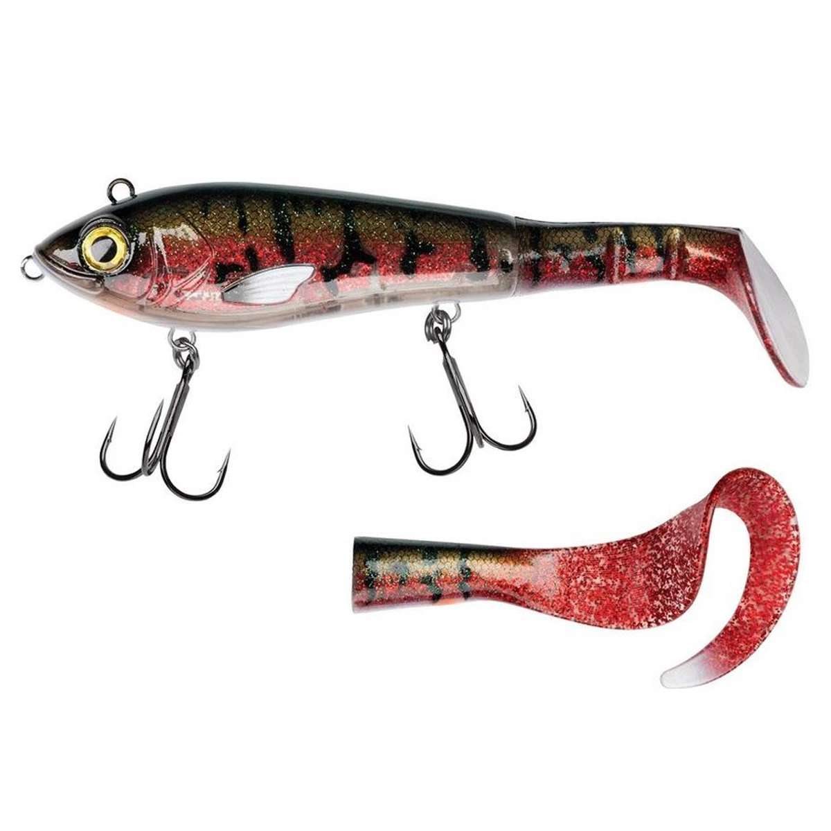 Abu Garcia Svartzonker McHybrid 165 1 Abu Garcia Svartzonker McHybrid 165