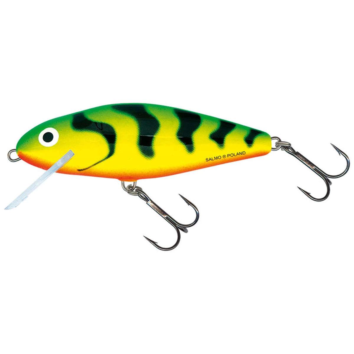 Salmo Perch Floating Ltd Edition 14 CM 1 Salmo Perch Floating Ltd Edition 14 CM