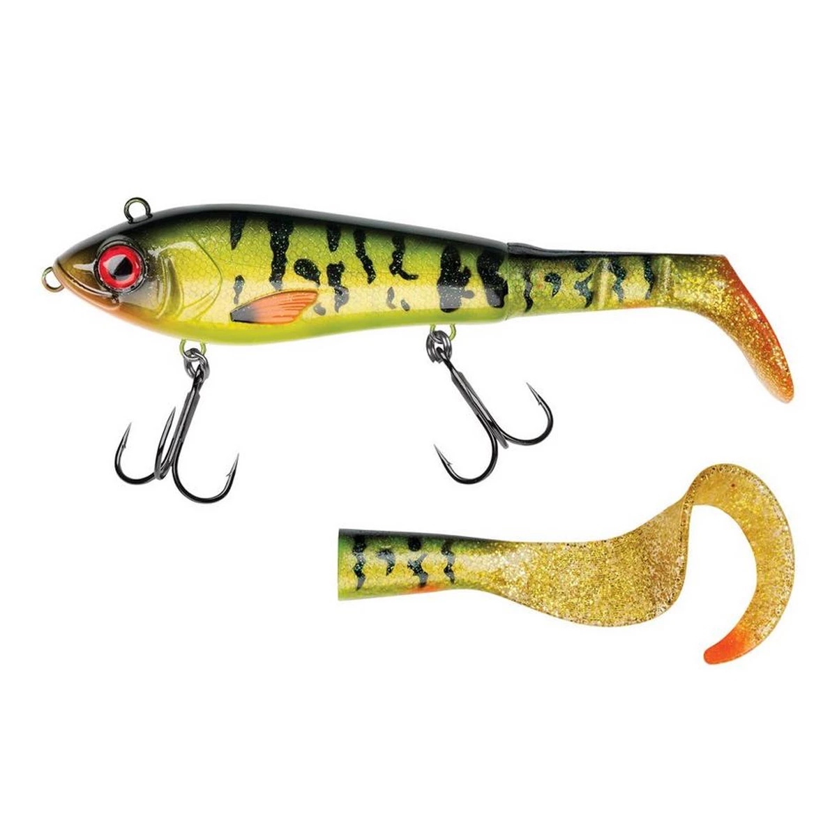 Abu Garcia Svartzonker McHybrid 165 2 Abu Garcia Svartzonker McHybrid 165 - Afbeelding 2