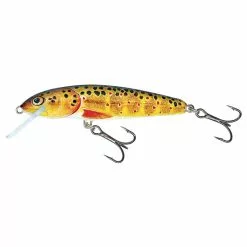 Salmo Minnow Sinking 5 CM -Kleinmateriaal Winkel ed831f5b200b454097add0fa03e78fb7