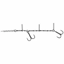 Westin Add-It Jointed Stinger Double 32KG 12CM