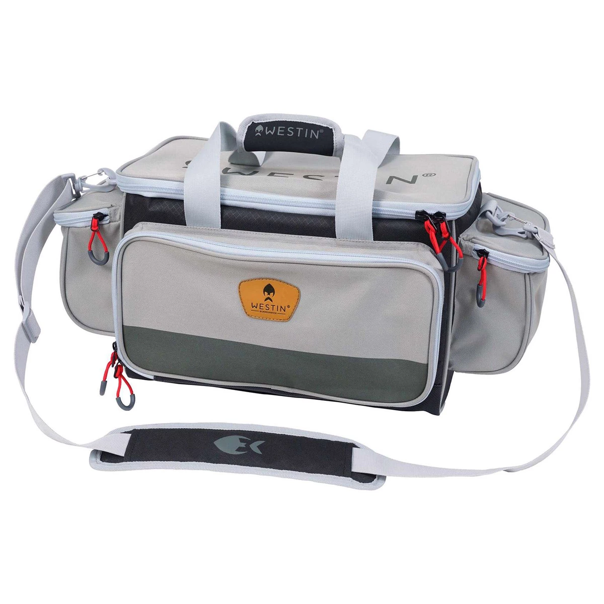 Westin W3 Lure Loader Large Grey Black 1 Westin W3 Lure Loader Large Grey Black