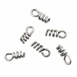 Spro Freestyle Stainless Lure Loop 5 MM