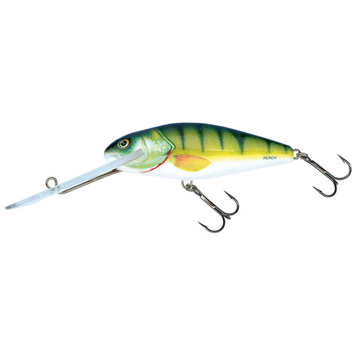 Salmo Perch Floating SDR Ltd Edition 12 CM 3 Salmo Perch Floating SDR Ltd Edition 12 CM - Afbeelding 3