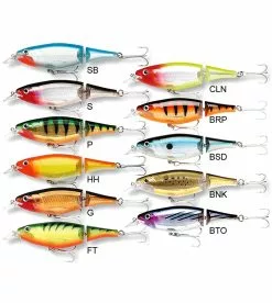 Rapala X-rap Jointed Shad 13 CM -Kleinmateriaal Winkel fa33636c7b6543e4a09bf1afcc98eec3