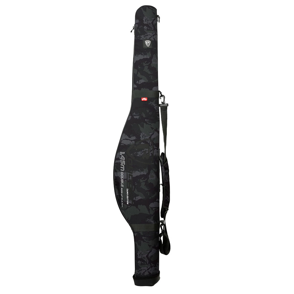 Fox Rage Camo Rod Case Double 2 Fox Rage Camo Rod Case Double - Afbeelding 2