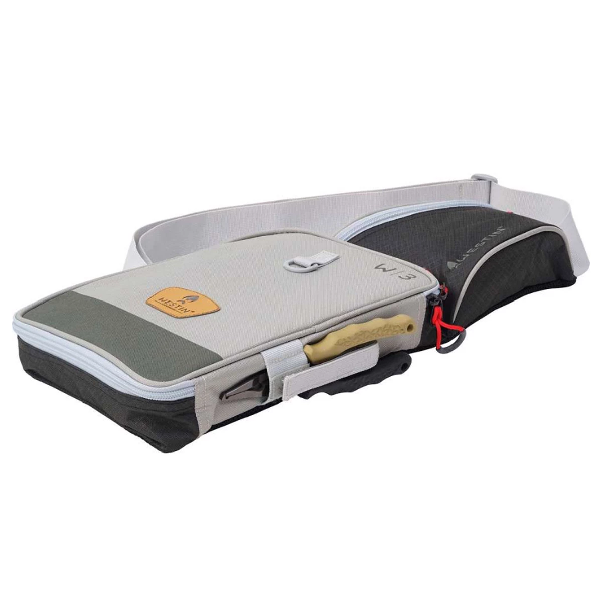 Westin W3 Street Sling Grey Black 2 Westin W3 Street Sling Grey Black - Afbeelding 2