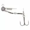 Spro Screw In 360 Swivel Rig 4 CM