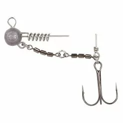 Spro Screw In 360 Swivel Rig 4 CM